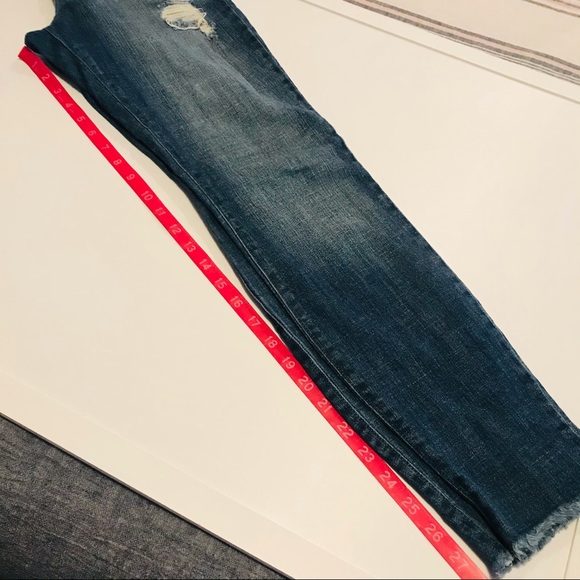 PISTOLA | 28 | skinny | distressed | stretchy - Picture 8 of 10